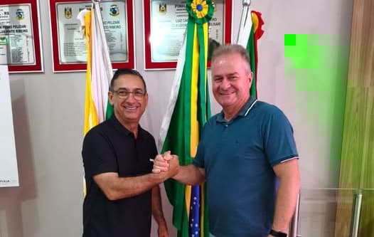 Claudiomiro Pelisari assume Executivo de Pinhal 