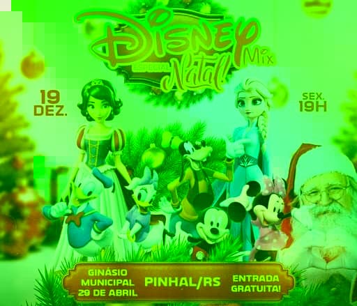Pinhal promove eventos natalinos especiais e incrementa decoração da cidade