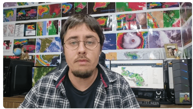 Meteorologista alerta em entrevista à Rádio Universal para possível “Super El Niño” e risco de novos eventos extremos no RS