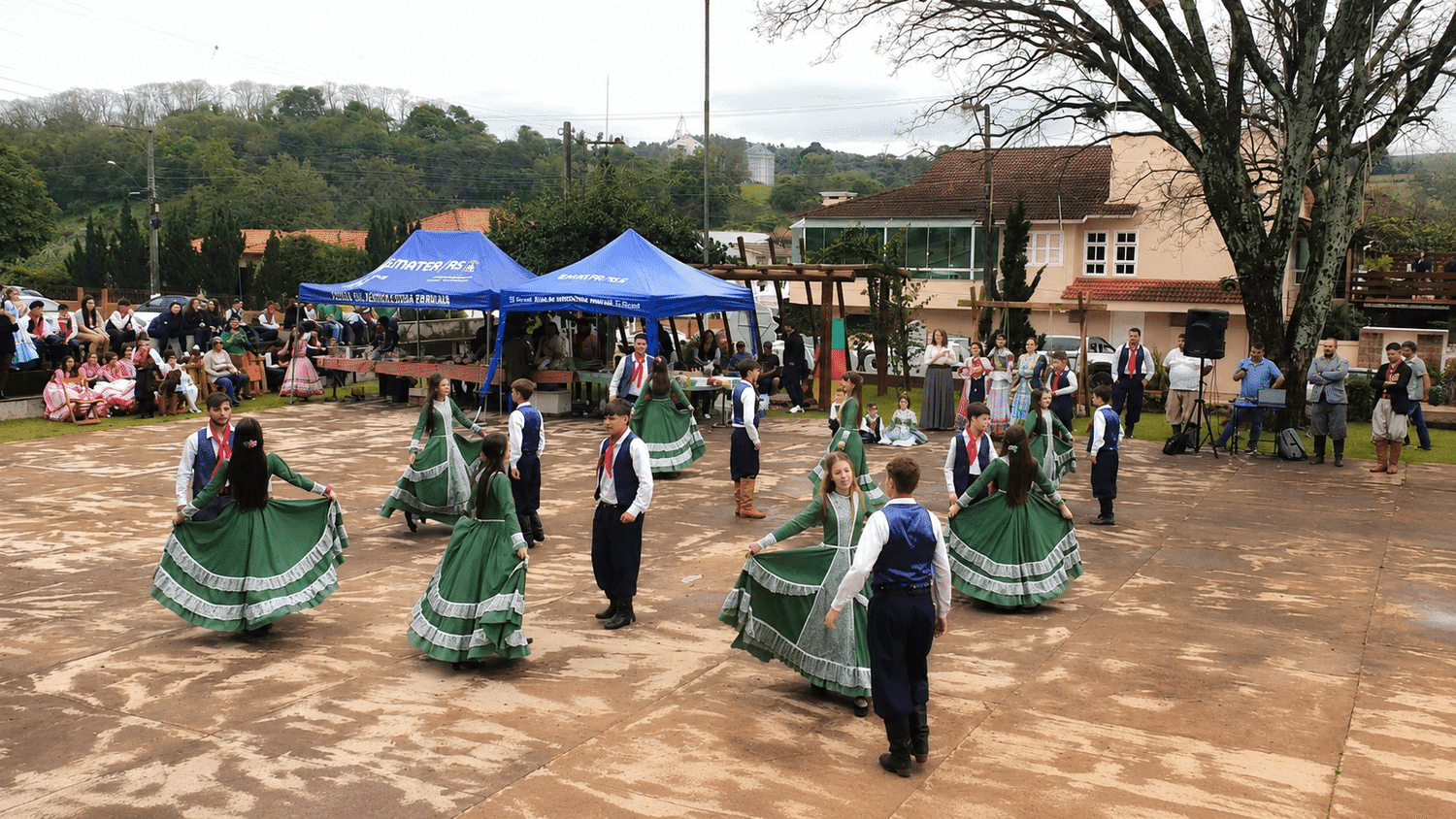 Cerro Grande terá nove dias de programação na 28ª Semana Farroupilha