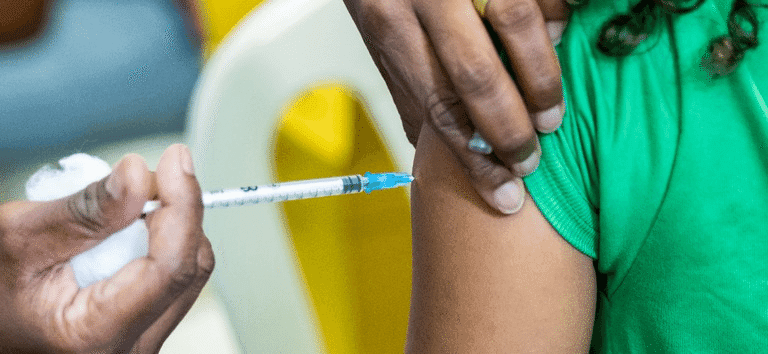 Vacinação nacional contra gripe inicia neste sábado