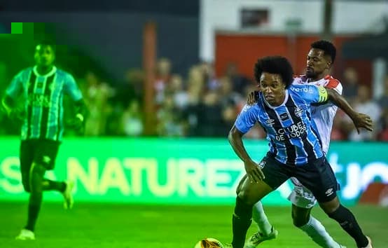 Grêmio vence fora de casa e garante classificação antecipada à próxima fase do Gauchão