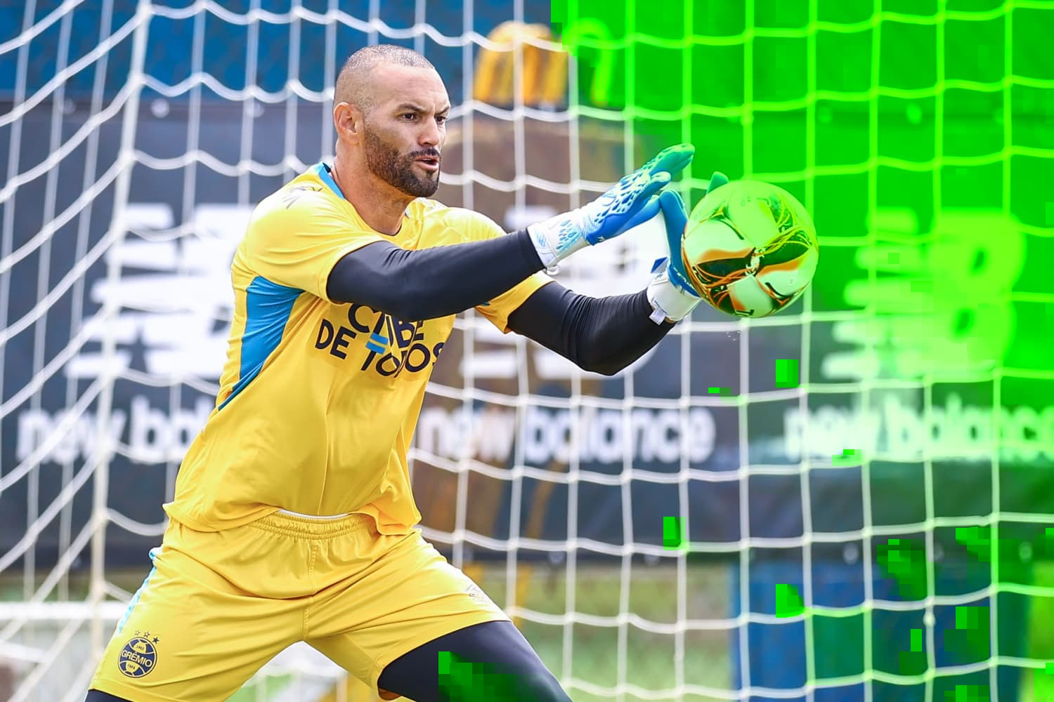 Grêmio abre semana de trabalhos no CT após goleada