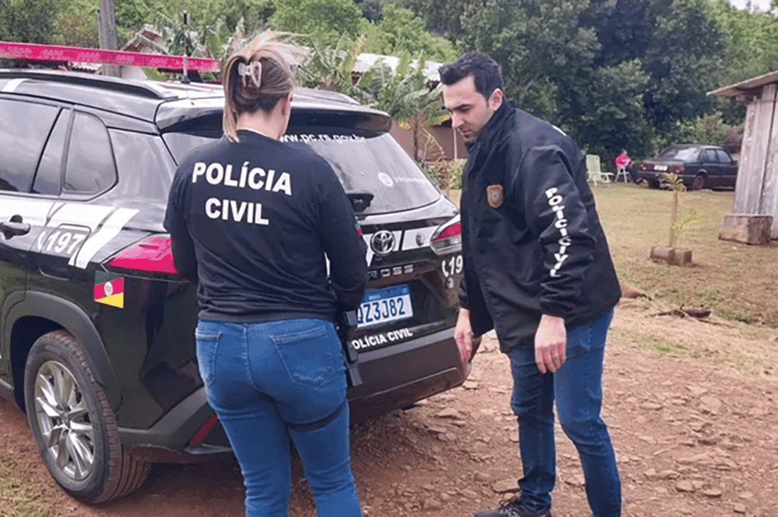 Três mulheres são presas suspeitas de sequestrar e torturar adolescente em Vicente Dutra