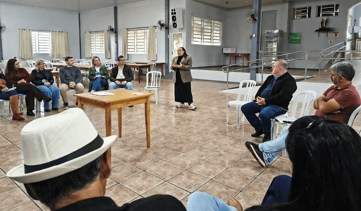 Dez municípios da região recebem encontros do projeto “Caminhos que Conectam”