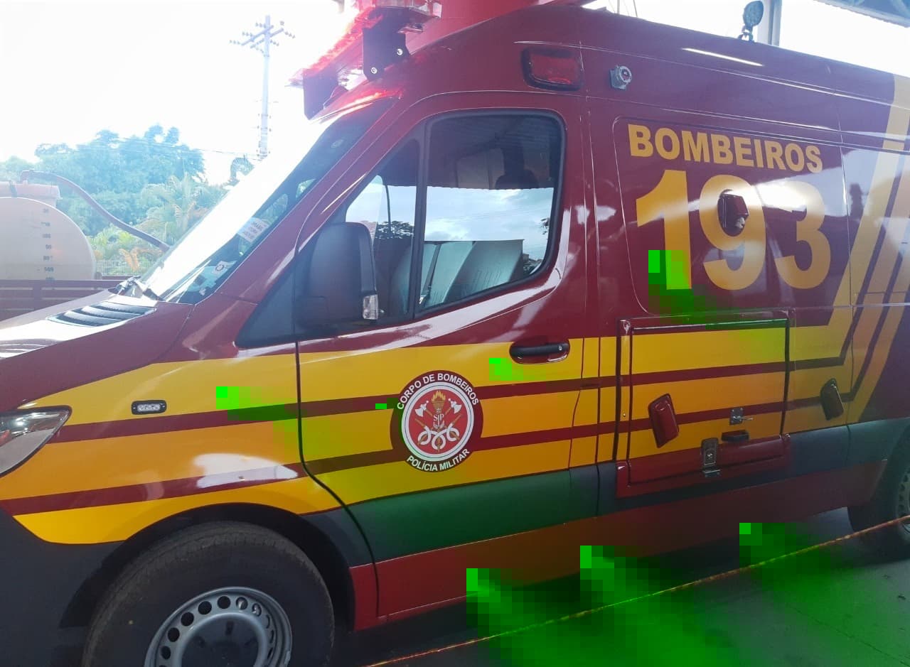 Idosa de 90 anos é atropelada em Palmeira das Missões e fica gravemente ferida 