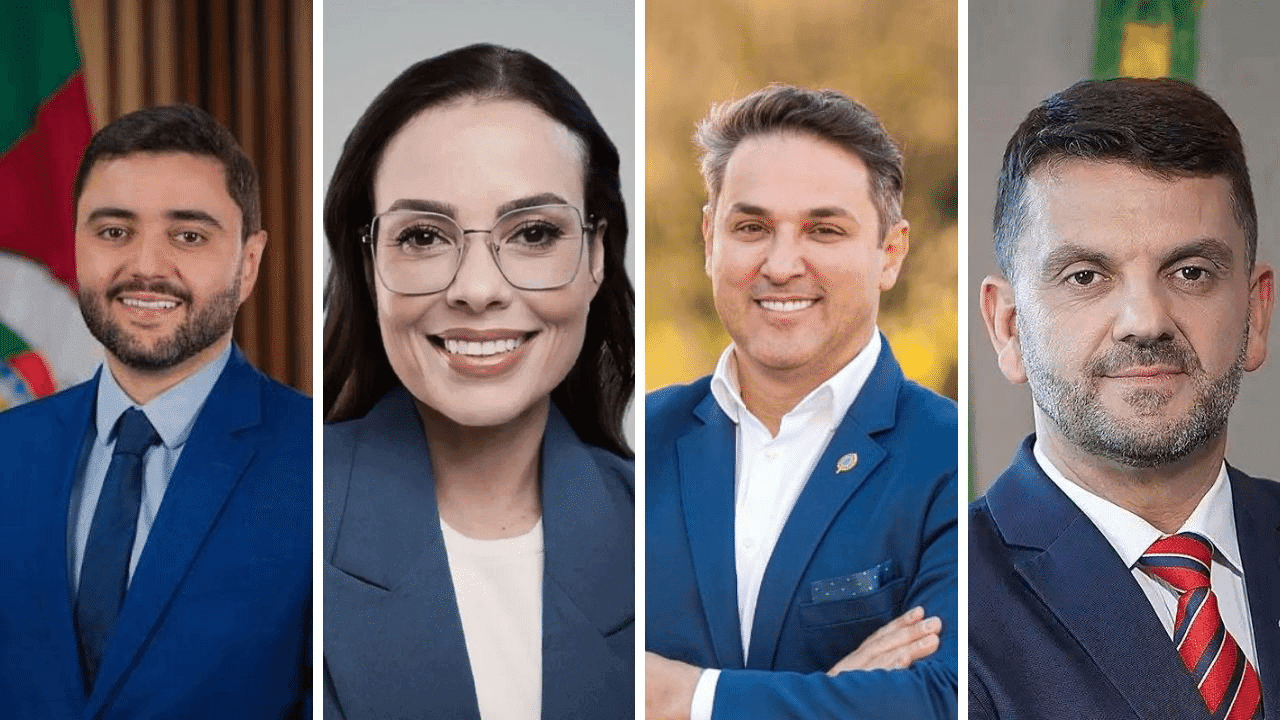 Campanha para as eleições de 2026 inicia oficialmente