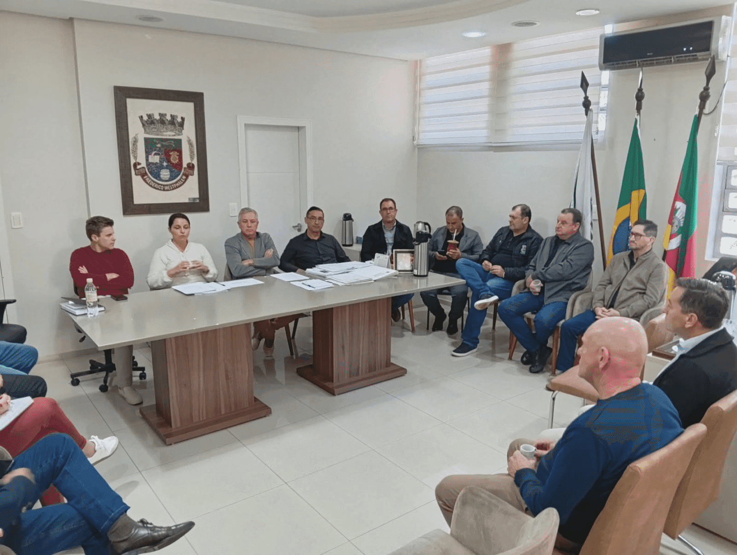 Encontro em FW aborda questões relacionadas ao atendimento em traumatologia para a região