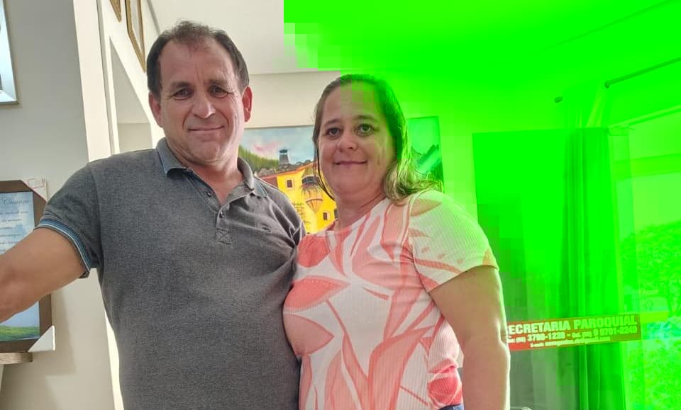 Casal procura por familiares em Rodeio Bonito e região