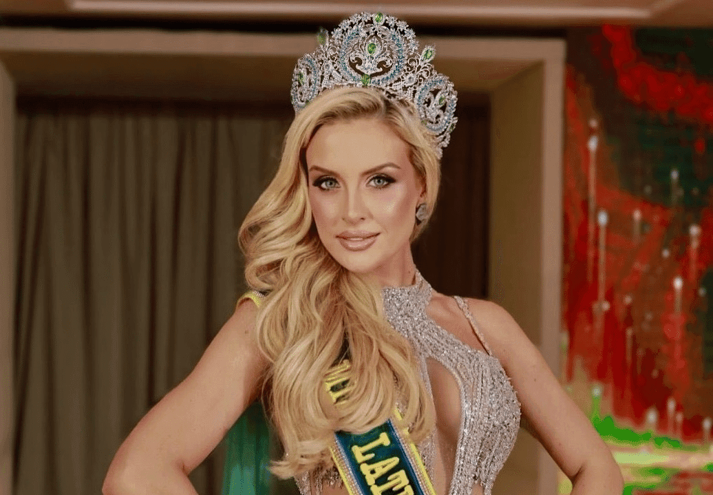 A Miss Latina Brasil 2026 é de Ametista do Sul 